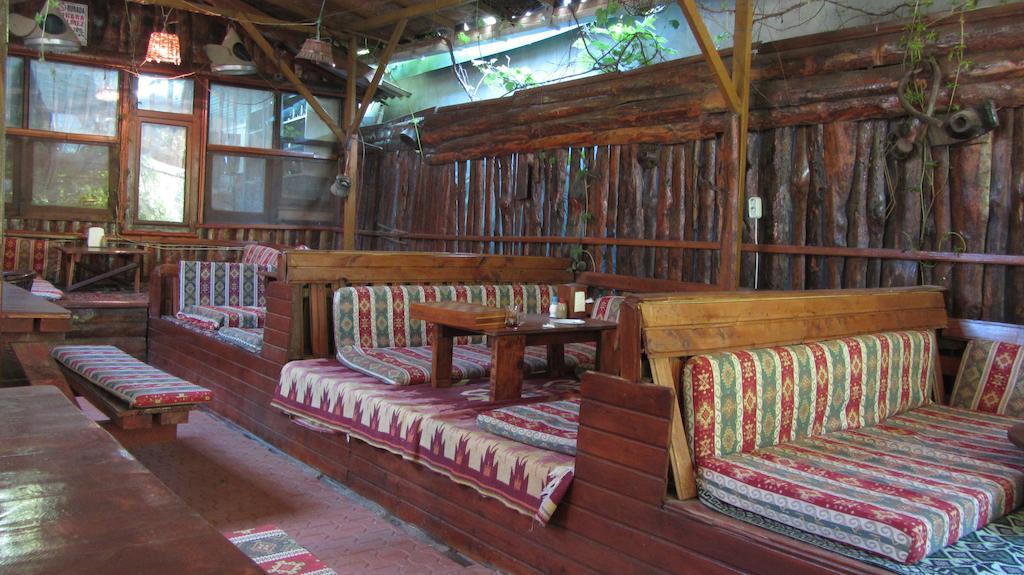Olympos Natural Pansiyon Exterior photo