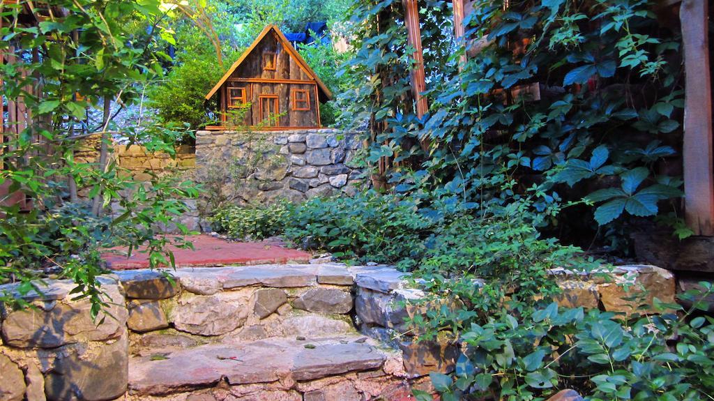 Olympos Natural Pansiyon Exterior photo