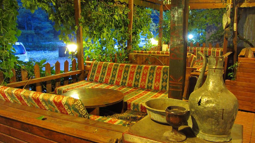 Olympos Natural Pansiyon Exterior photo