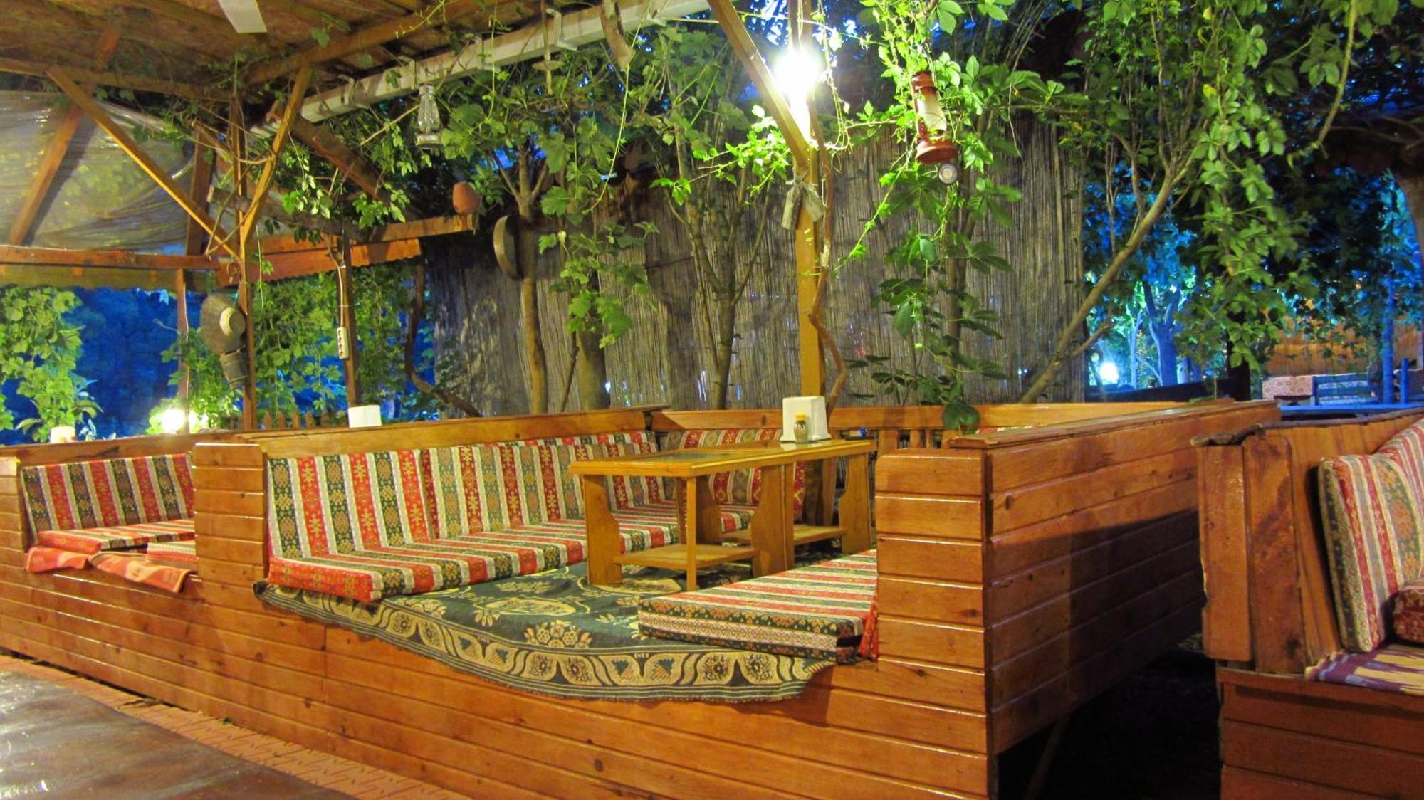 Olympos Natural Pansiyon Exterior photo